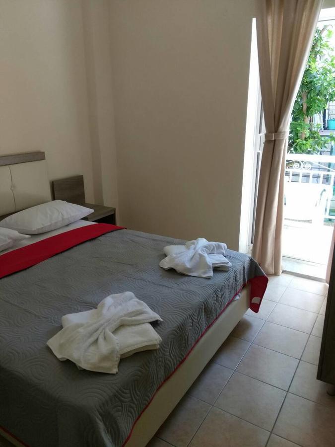 חניוטי Simotel Ermis מראה חיצוני תמונה